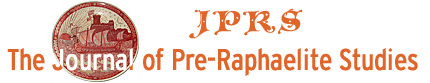 The Journal of Pre-Raphaelite Studies